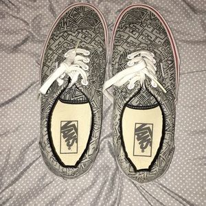Vans shoes